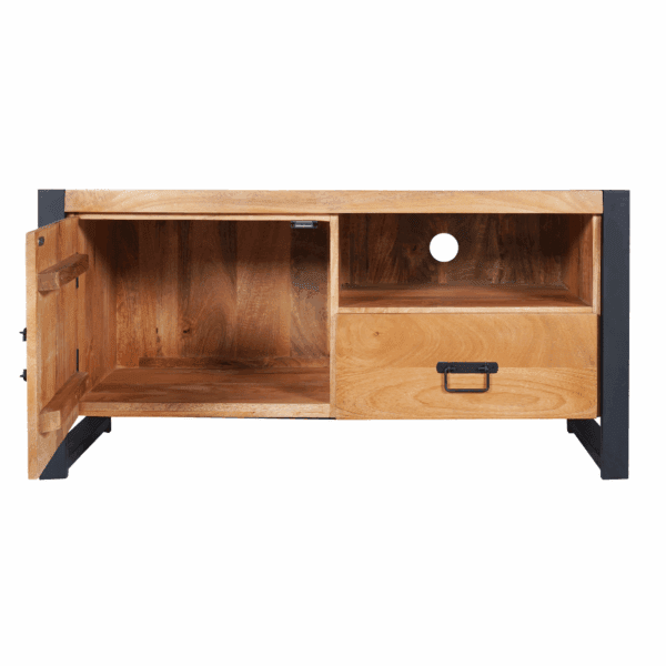 Boaz tv-Meubel 110cm | gesloten - Afbeelding 4