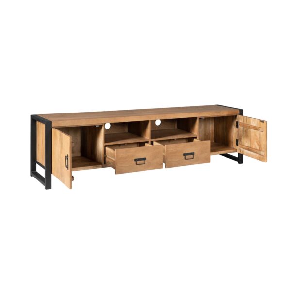 Boaz tv-meubel 200cm | gesloten - Afbeelding 5