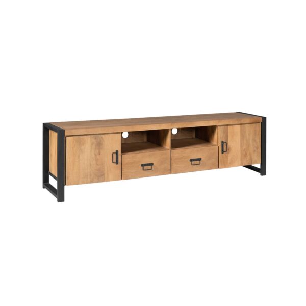 Boaz tv-meubel 200cm | gesloten - Afbeelding 4