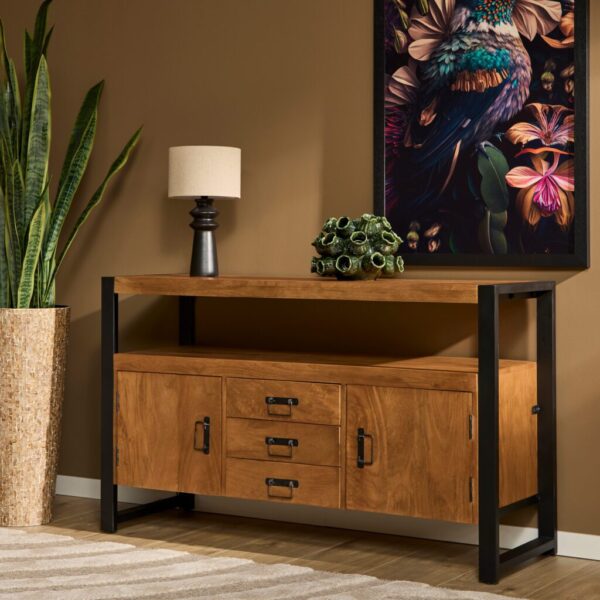 Boaz dressoir 135 cm