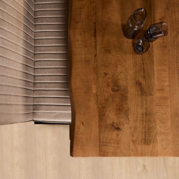 Boston Curved eetkamertafel