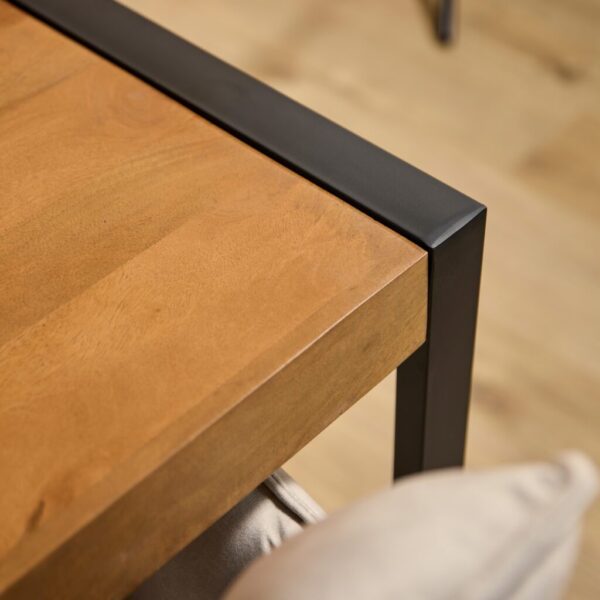 Boaz eetkamertafel 140/160cm - Afbeelding 3