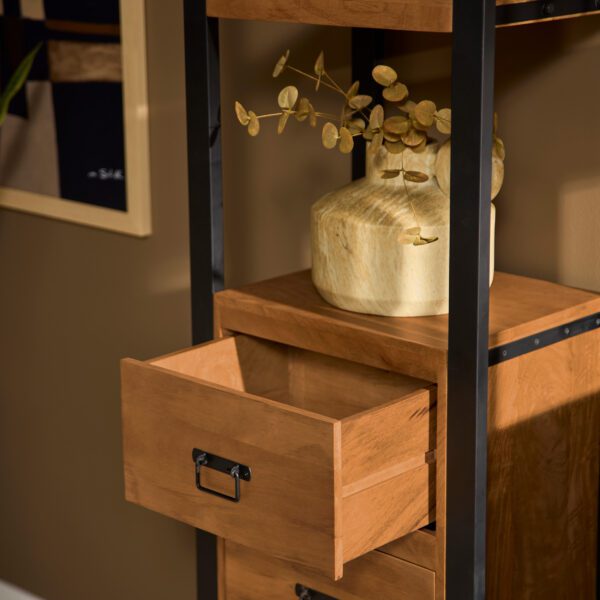 Boaz boekenkast 55 cm | lade - Afbeelding 3