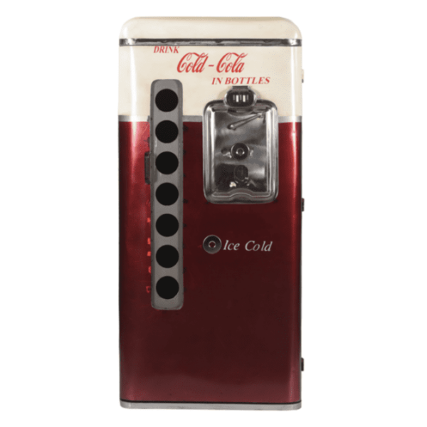 Vending machine cola - bergkast