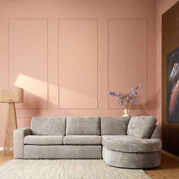 Bank Alma | voorraad | beige