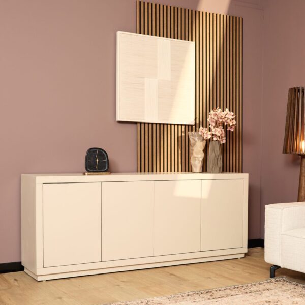 Brussel dressoir | Sand - 200cm