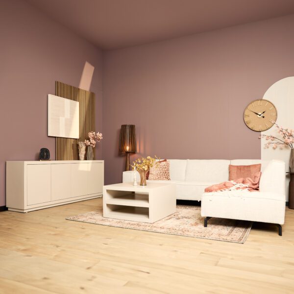 Brussel dressoir | Sand - 200cm - Afbeelding 3