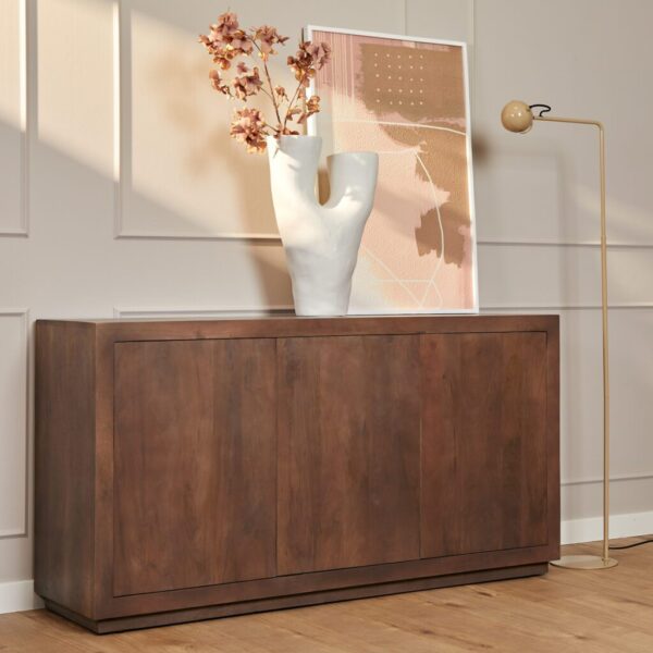 Brussel dressoir | walnut 150cm