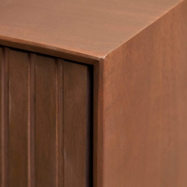 Madison zwevend tv-meubel | walnut