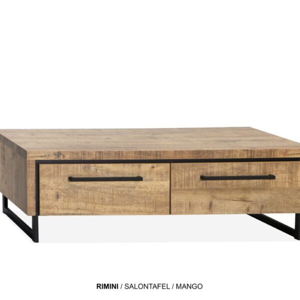 Rimini salontafel