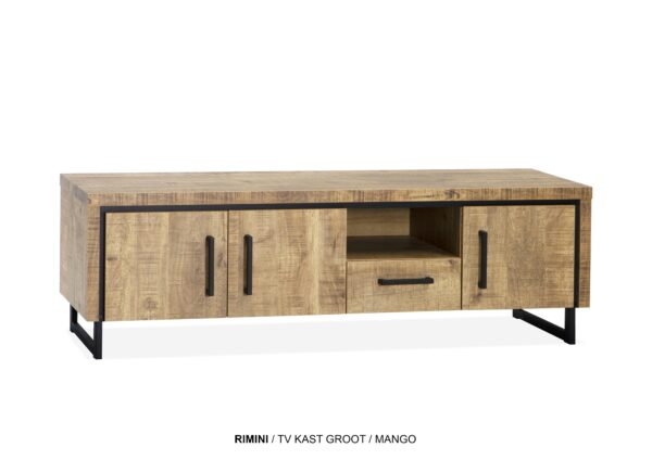 Rimini tv-meubel 170cm - Afbeelding 4