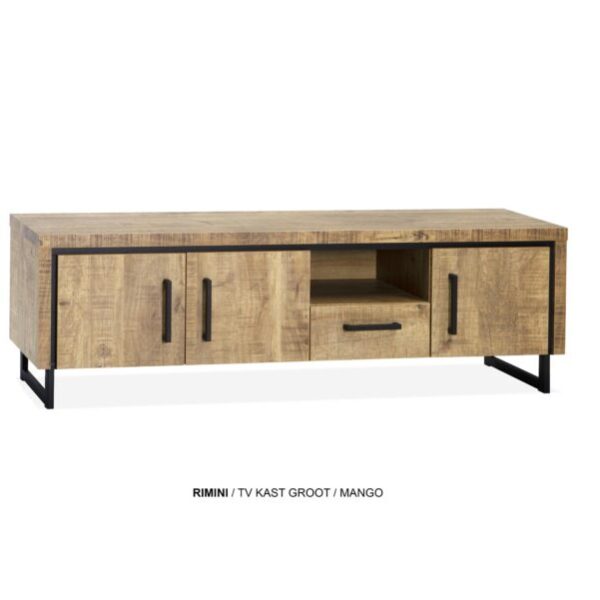 Rimini tv-meubel 170cm