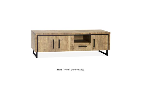Rimini tv-meubel 170cm
