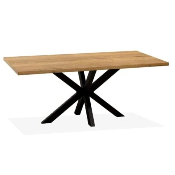 Rimini eettafel 160/190/220/240cm