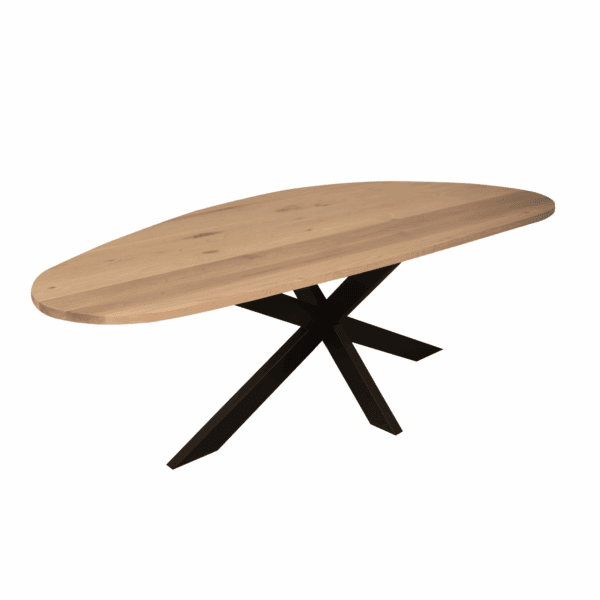 Cloud eettafel - eiken - Afbeelding 6