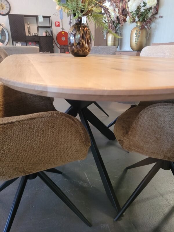 Cloud eettafel - eiken - Afbeelding 5
