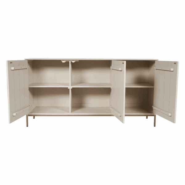 Madison dressoir Sand | 165 cm - Afbeelding 3