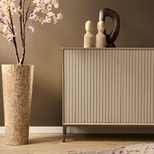 Madison dressoir Sand | 210cm