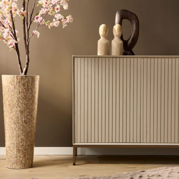 Madison dressoir Sand | 210cm - Afbeelding 2