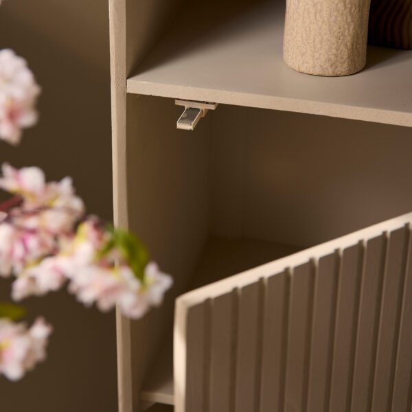 Madison boekenkast 55cm | Sand - Afbeelding 4