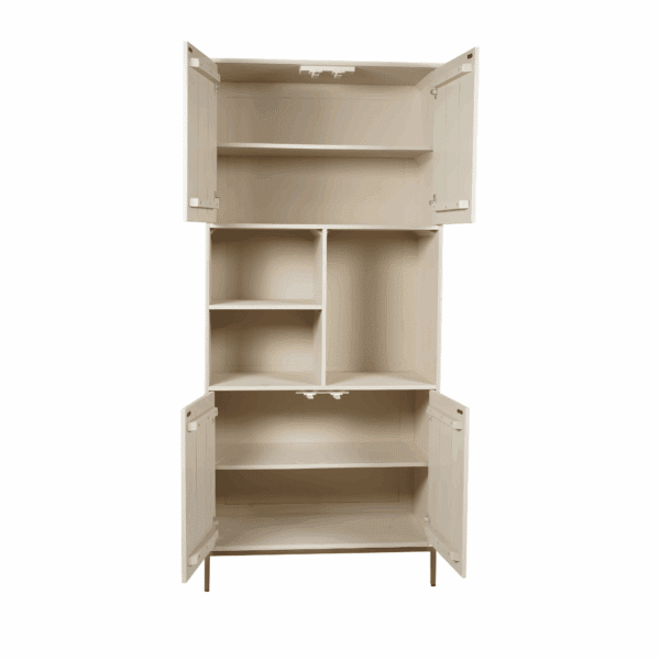 Madison vakkenkast Sand | 90cm - Afbeelding 4