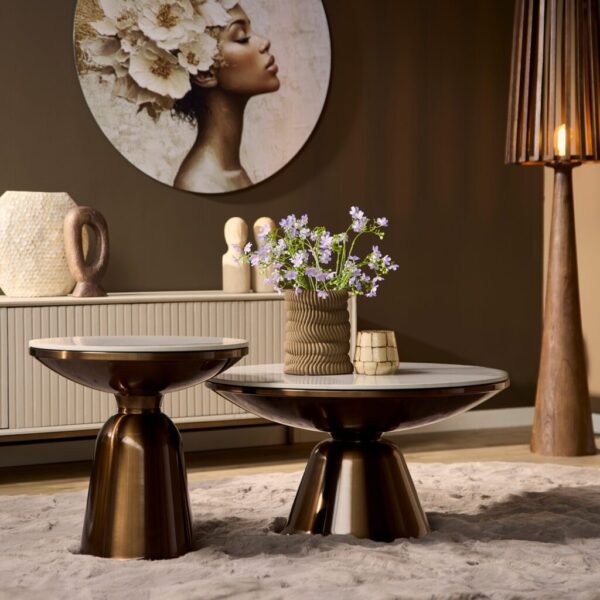 Alix salontafel-set | 2-delig