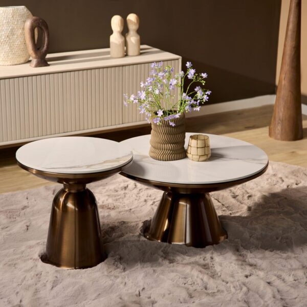 Alix salontafel-set | 2-delig