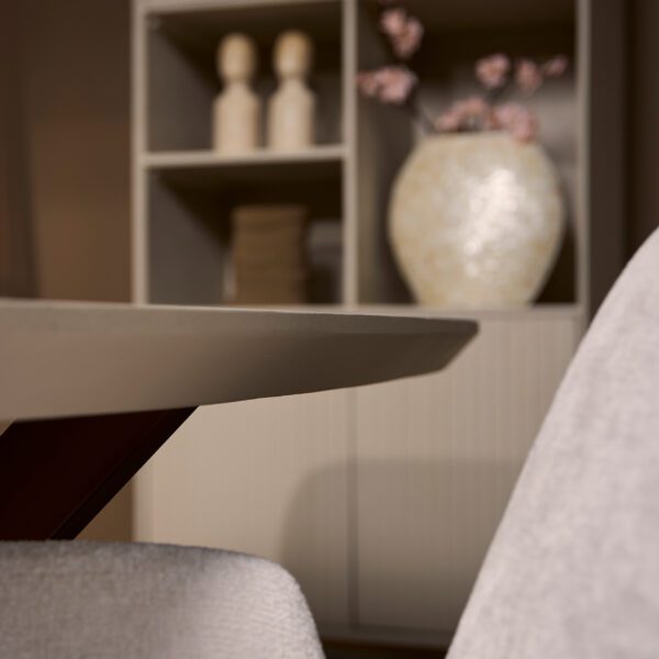 Madison eettafel | Sand 160/200/240/280cm - Afbeelding 4