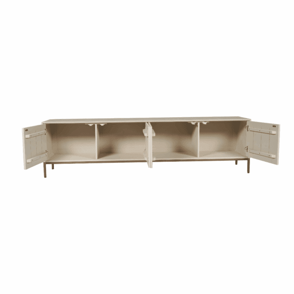 Madison tv-Meubel 165cm | sand - Afbeelding 5