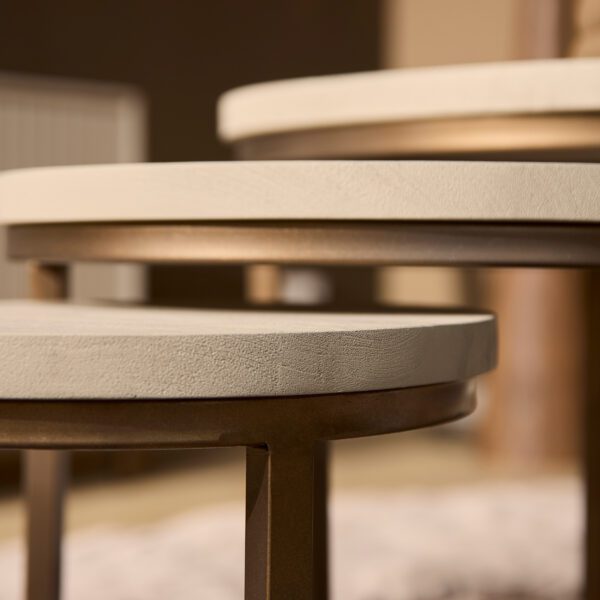 Madison - salontafel | 3 delig - Afbeelding 3