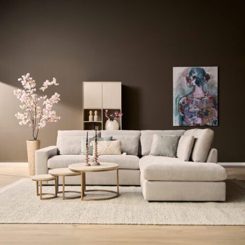 Bank Jesse | voorraad | beige