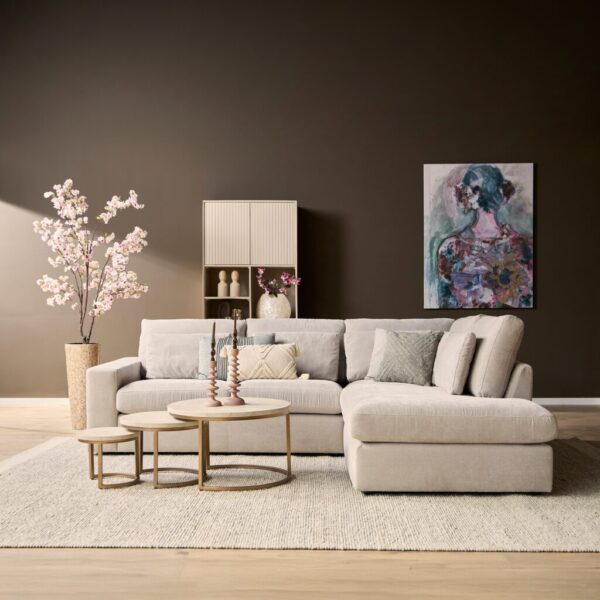 Bank Jesse | voorraad | beige