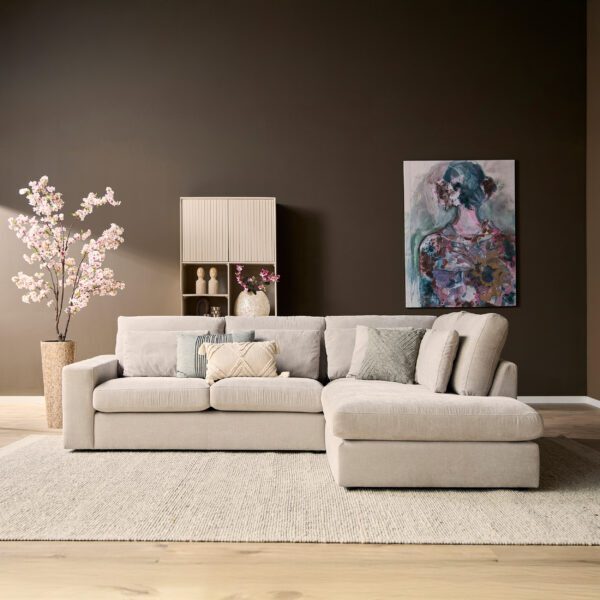 Bank Jesse | voorraad | beige