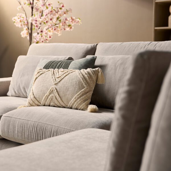 Bank Jesse | voorraad | beige - Afbeelding 3