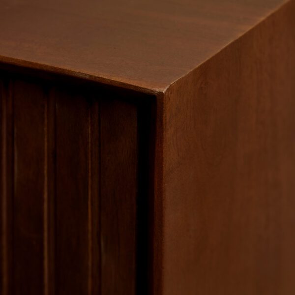 Madison tv-meubel bruin | zwevend - Afbeelding 6
