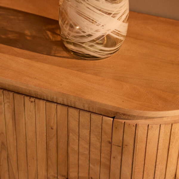 Solana tv-meubel 210cm | naturel