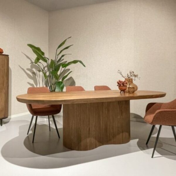 Sevilla lichtbruin | organisch