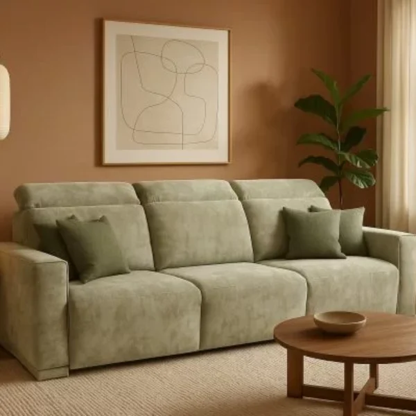 Bank Dione (maatwerk) | elektrisch