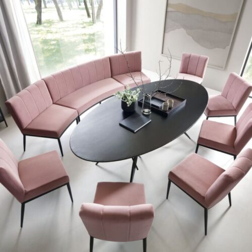 Eetkamerbank Xena (maatwerk)