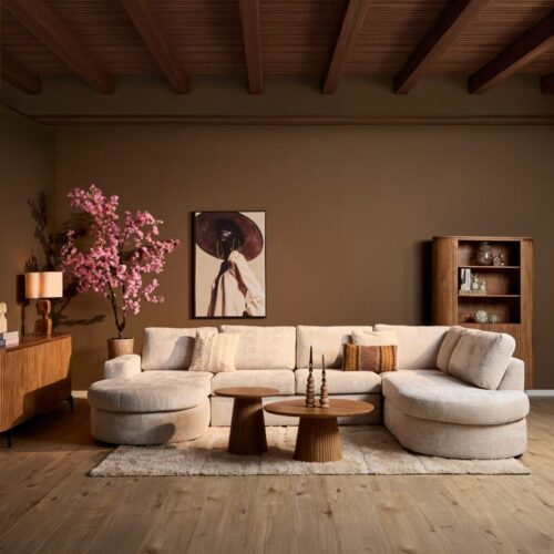 Bank Alma | U-opstelling