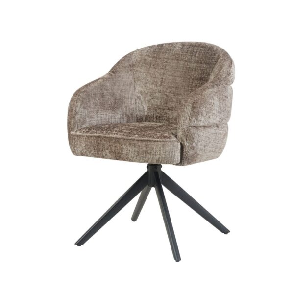 Bella | bruin-clay | zwart