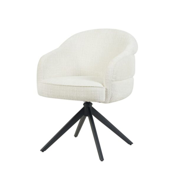 Bella | off-white | zwart