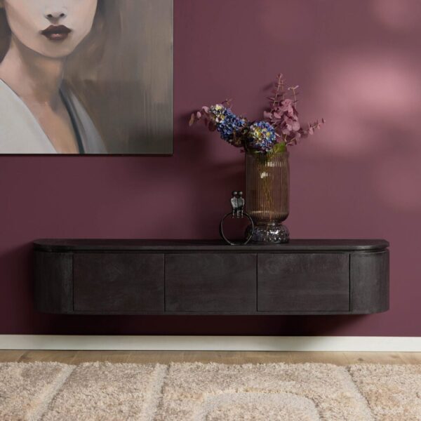 Excellent tv-meubel | zwart