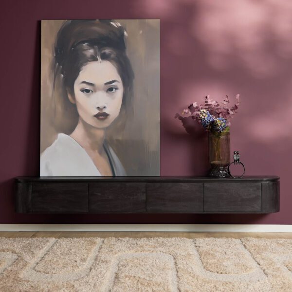 Excellent tv-meubel | zwart