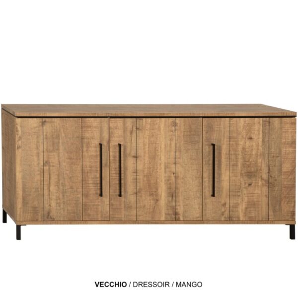 Vecchio dressoir | 181cm