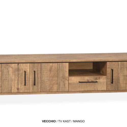 Vecchio tv-meubel | 200cm