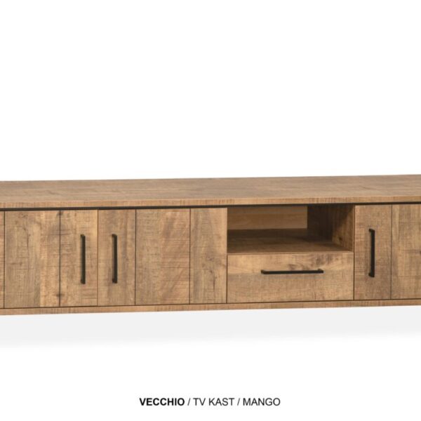 Vecchio tv-meubel | 200cm