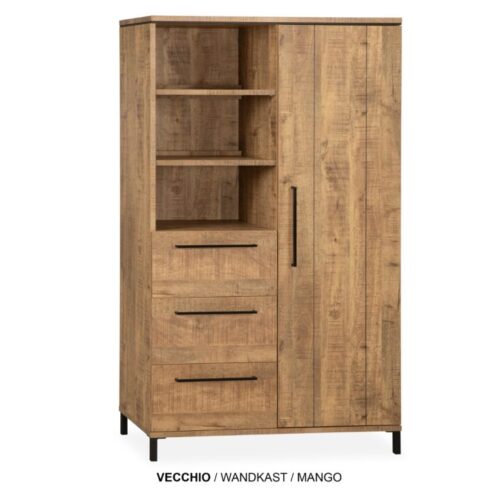 Vecchio wandkast | 105cm