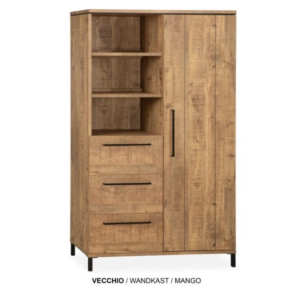 Vecchio wandkast | 105cm