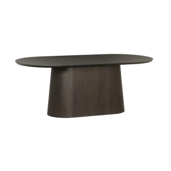 Novero eettafel 200/230cm | espresso eiken